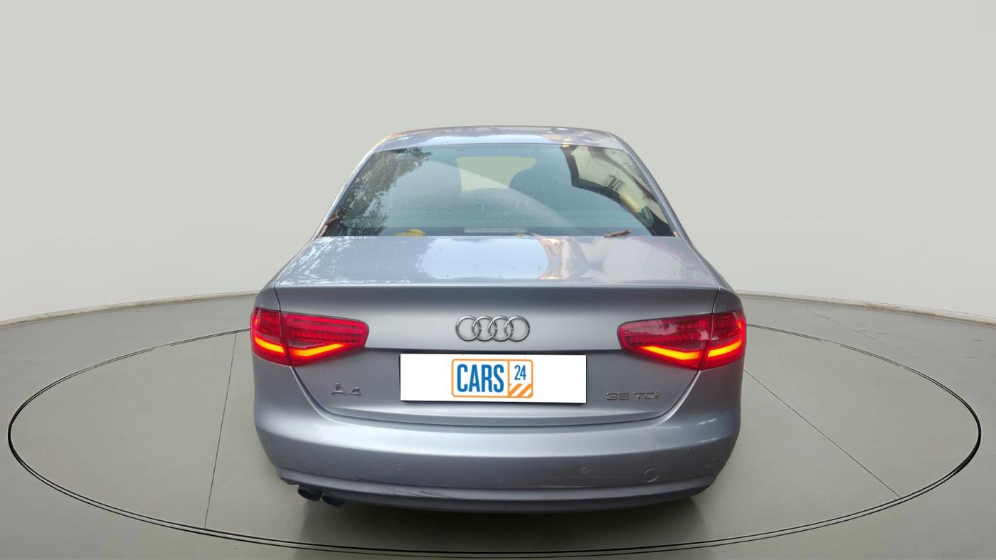 2015 Audi A4 35 TDI Multitronic, Diesel, Automatic, 69,526 km, exterior