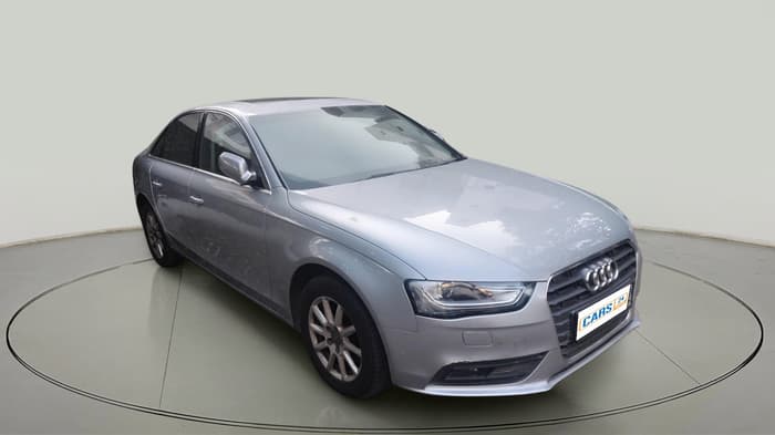 2015 Audi A4 35 TDI Multitronic, Diesel, Automatic, 69,526 km, exterior