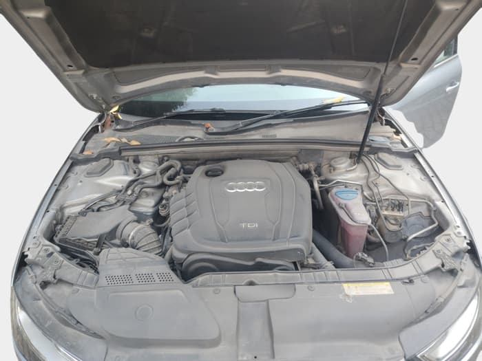 2015 Audi A4 35 TDI Multitronic, Diesel, Automatic, 69,526 km, exterior