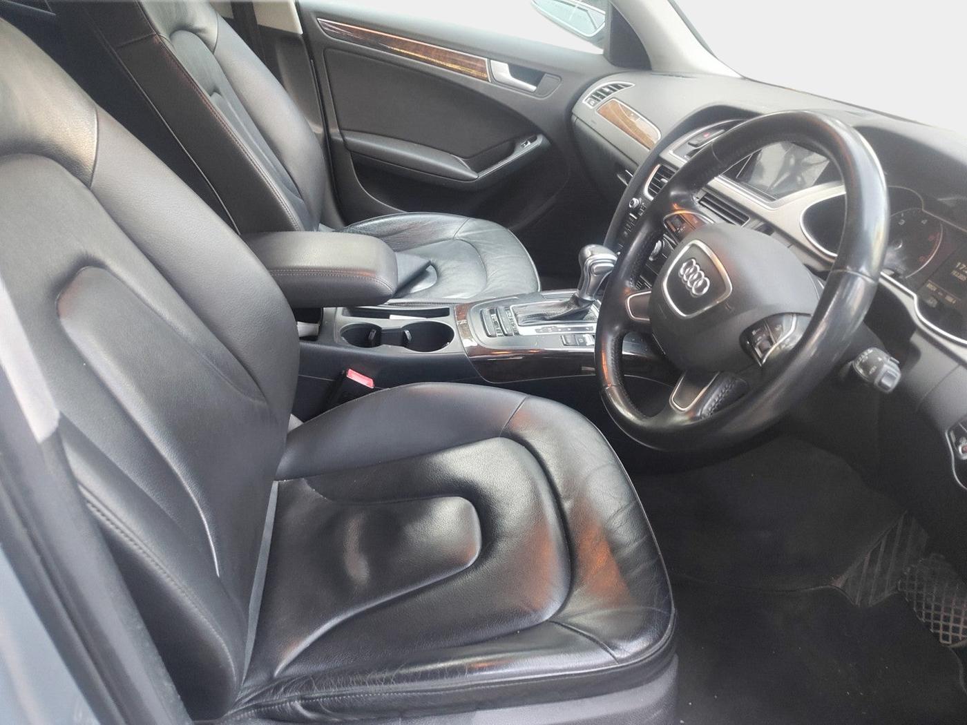 2015 Audi A4 35 TDI Multitronic, Diesel, Automatic, 69,526 km, interior