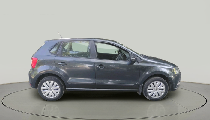 2018 Volkswagen Polo COMFORTLINE 1.0L MPI, Petrol, Manual, 76,095 km, exterior