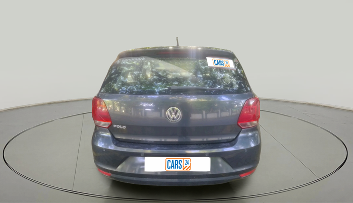 2018 Volkswagen Polo COMFORTLINE 1.0L MPI, Petrol, Manual, 76,095 km, exterior