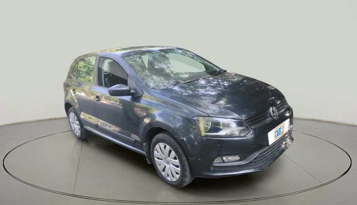 2018 Volkswagen Polo COMFORTLINE 1.0L MPI, Petrol, Manual, 76,095 km, exterior