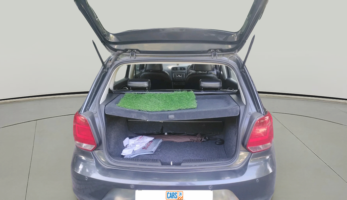 2018 Volkswagen Polo COMFORTLINE 1.0L MPI, Petrol, Manual, 76,095 km, exterior