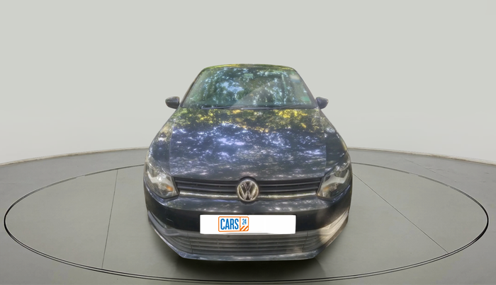 2018 Volkswagen Polo COMFORTLINE 1.0L MPI, Petrol, Manual, 76,095 km, exterior