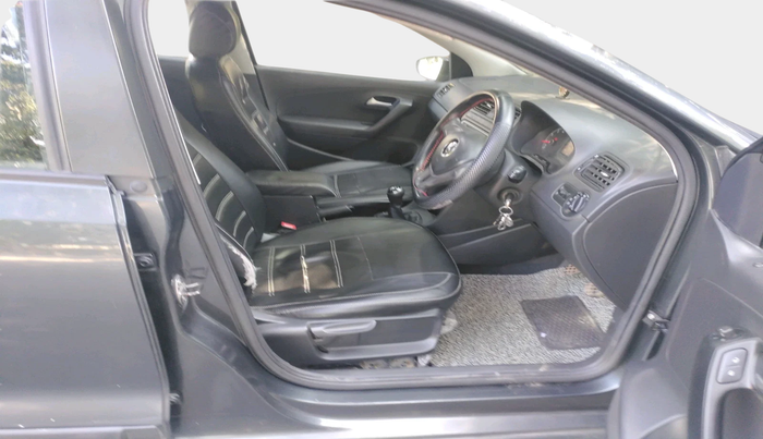 2018 Volkswagen Polo COMFORTLINE 1.0L MPI, Petrol, Manual, 76,095 km, interior