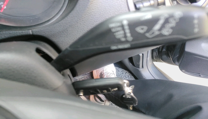 2018 Volkswagen Polo COMFORTLINE 1.0L MPI, Petrol, Manual, 76,095 km, interior