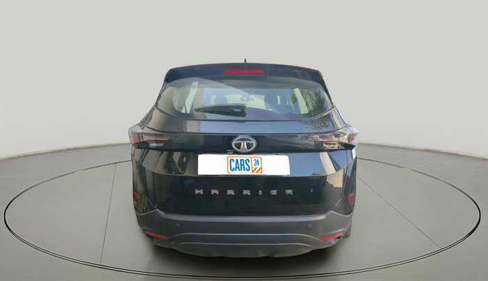 2021 Tata Harrier XZ PLUS 2.0L DARK EDITION, Diesel, Manual, 80,029 km, exterior