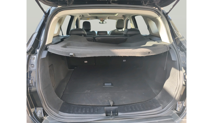 2021 Tata Harrier XZ PLUS 2.0L DARK EDITION, Diesel, Manual, 80,029 km, exterior