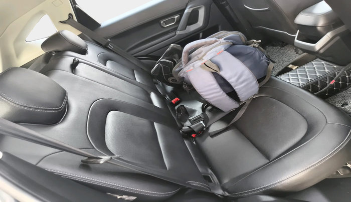 2021 Tata Harrier XZ PLUS 2.0L DARK EDITION, Diesel, Manual, 80,029 km, interior