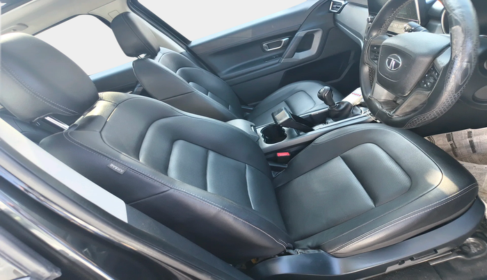2021 Tata Harrier XZ PLUS 2.0L DARK EDITION, Diesel, Manual, 80,029 km, interior