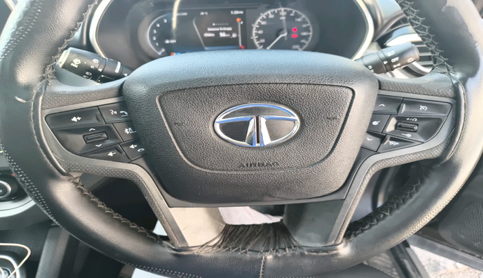 2021 Tata Harrier XZ PLUS 2.0L DARK EDITION, Diesel, Manual, 80,029 km, interior