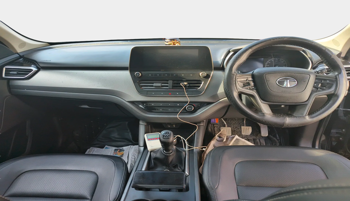 2021 Tata Harrier XZ PLUS 2.0L DARK EDITION, Diesel, Manual, 80,029 km, interior