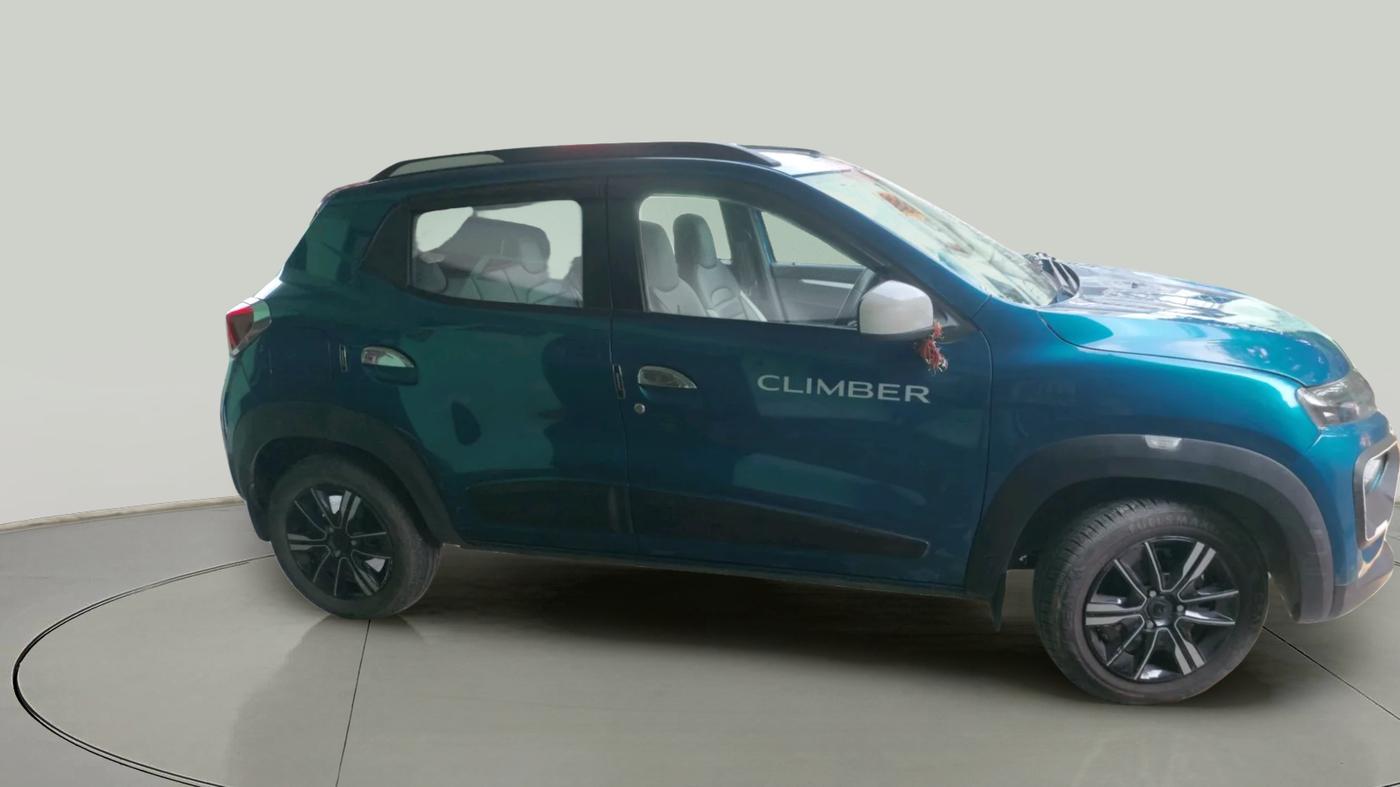 2022 Renault Kwid CLIMBER MT 1.0, Petrol, Manual, 19,603 km, exterior