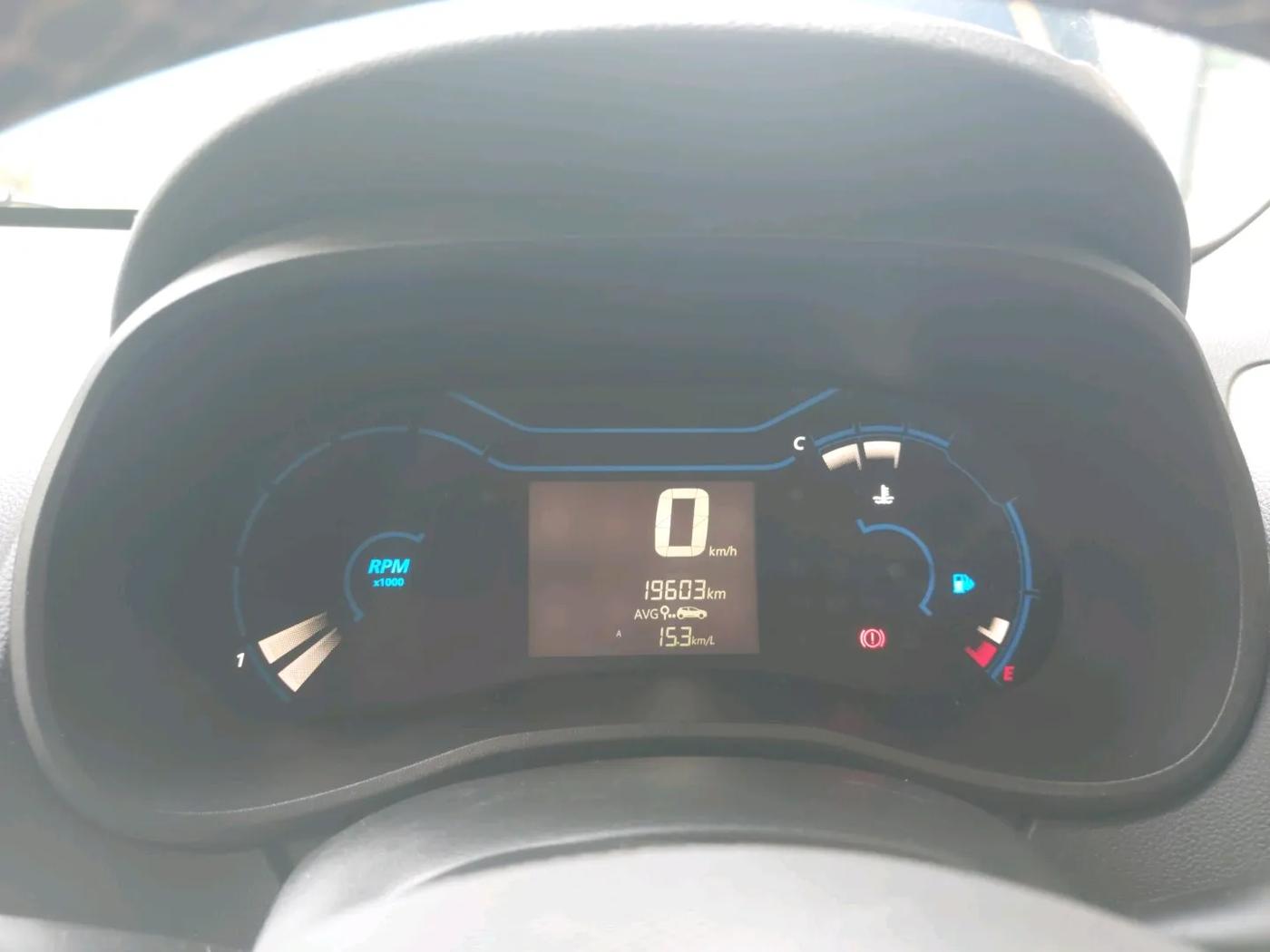 2022 Renault Kwid CLIMBER MT 1.0, Petrol, Manual, 19,603 km, interior
