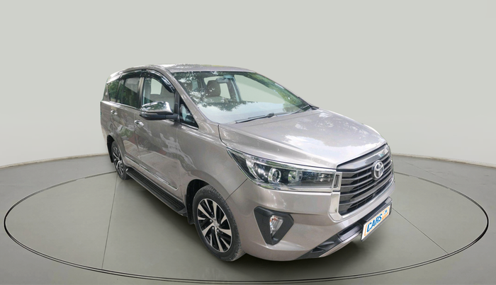 2022 Toyota Innova Crysta 2.4 ZX AT 7 STR, Diesel, Automatic, 58,092 km, exterior