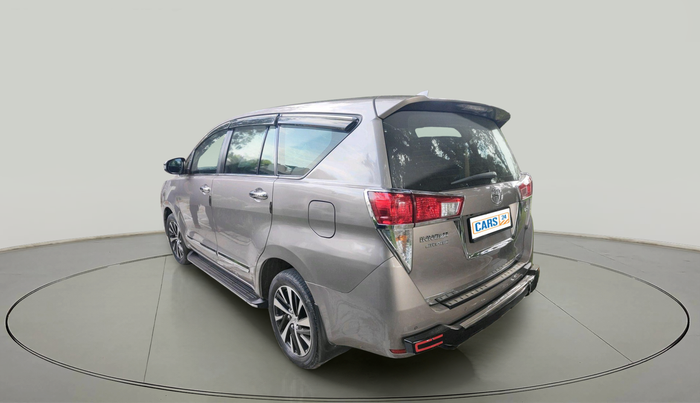 2022 Toyota Innova Crysta 2.4 ZX AT 7 STR, Diesel, Automatic, 58,092 km, exterior