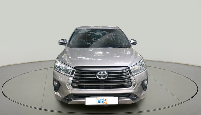 2022 Toyota Innova Crysta 2.4 ZX AT 7 STR, Diesel, Automatic, 58,092 km, exterior