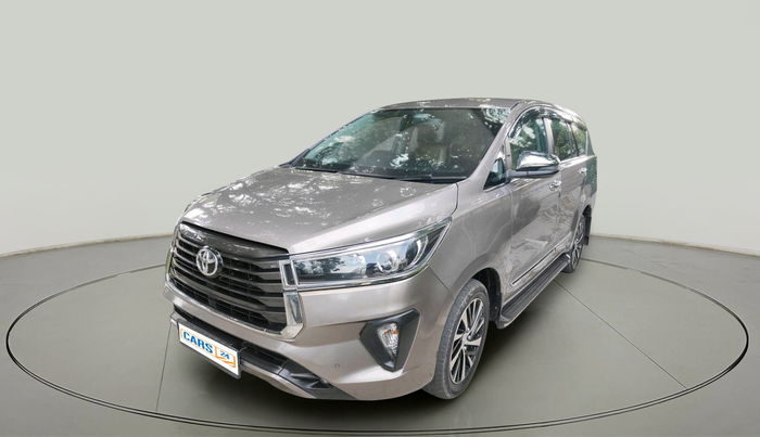 2022 Toyota Innova Crysta 2.4 ZX AT 7 STR, Diesel, Automatic, 58,092 km, exterior