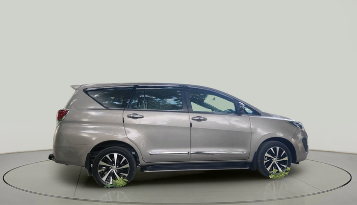 2022 Toyota Innova Crysta 2.4 ZX AT 7 STR, Diesel, Automatic, 58,092 km, exterior