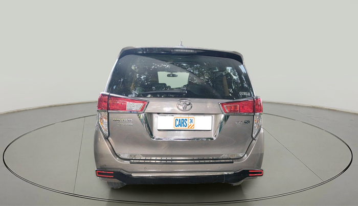 2022 Toyota Innova Crysta 2.4 ZX AT 7 STR, Diesel, Automatic, 58,092 km, exterior