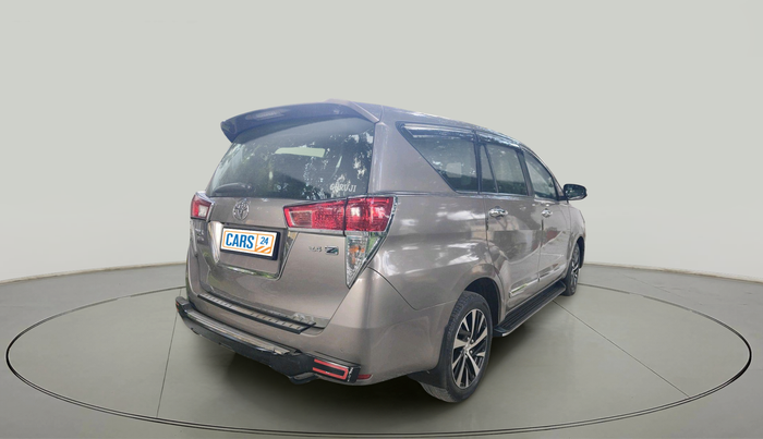 2022 Toyota Innova Crysta 2.4 ZX AT 7 STR, Diesel, Automatic, 58,092 km, exterior