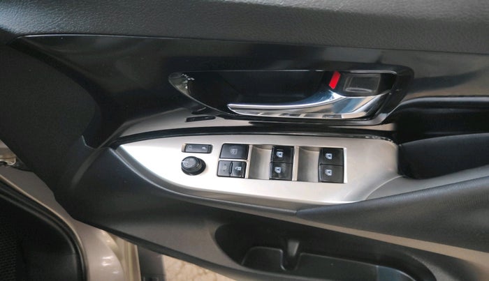2022 Toyota Innova Crysta 2.4 ZX AT 7 STR, Diesel, Automatic, 58,092 km, interior