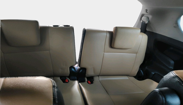 2022 Toyota Innova Crysta 2.4 ZX AT 7 STR, Diesel, Automatic, 58,092 km, interior
