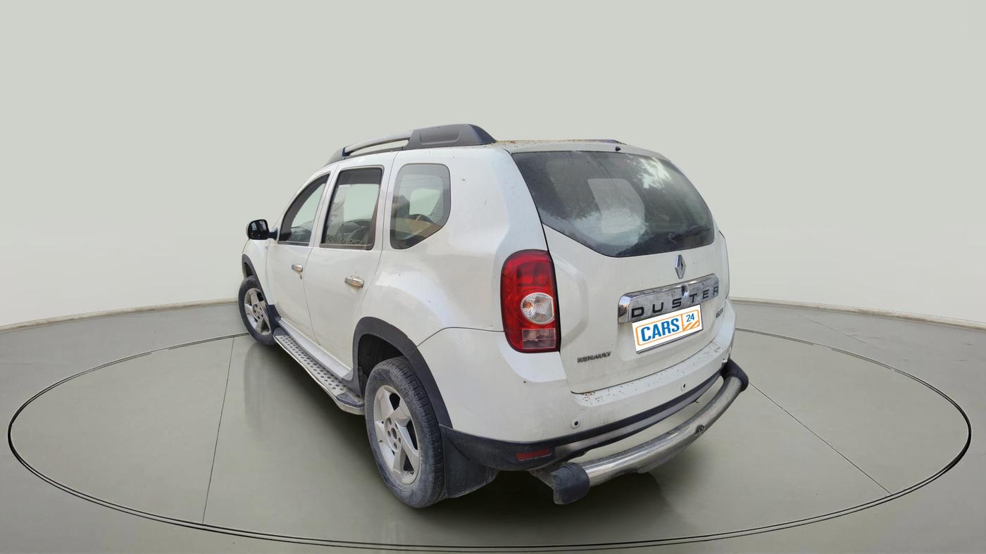 2013 Renault Duster 110 PS RXZ DIESEL, Diesel, Manual, 89,829 km, exterior