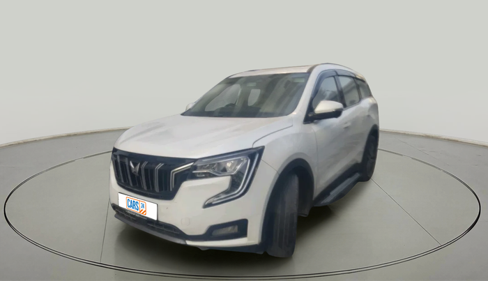 2022 Mahindra XUV700 AX 7 LUXURY D AT 7 STR, Diesel, Automatic, 48,338 km, exterior