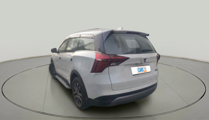 2022 Mahindra XUV700 AX 7 LUXURY D AT 7 STR, Diesel, Automatic, 48,338 km, exterior