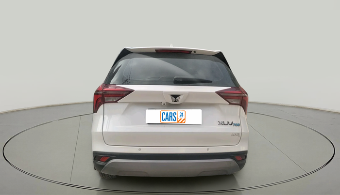 2022 Mahindra XUV700 AX 7 LUXURY D AT 7 STR, Diesel, Automatic, 48,338 km, exterior