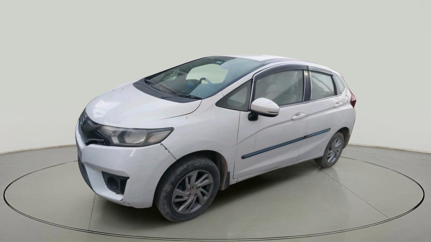 2015 Honda Jazz 1.5L I-DTEC V, Diesel, Manual, 91,476 km, exterior