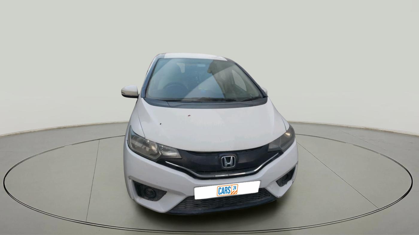 2015 Honda Jazz 1.5L I-DTEC V, Diesel, Manual, 91,476 km, exterior
