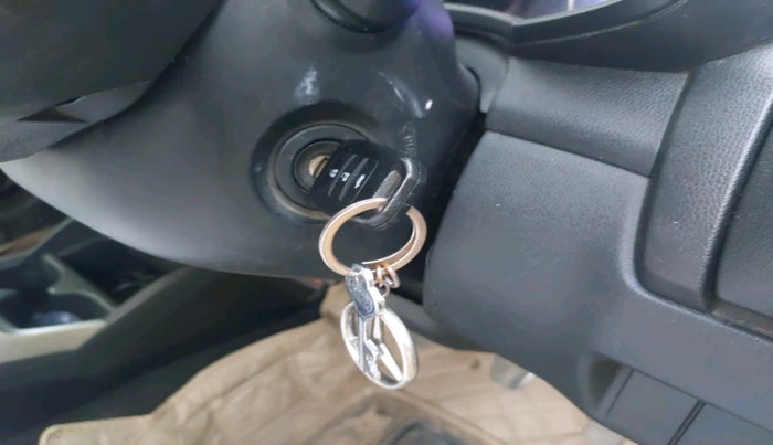 2015 Honda Jazz 1.5L I-DTEC V, Diesel, Manual, 91,476 km, interior