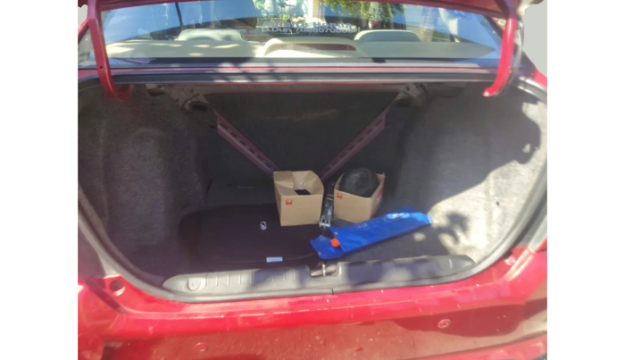 2018 Honda Amaze 1.2L I-VTEC V, Petrol, Manual, 47,064 km, exterior