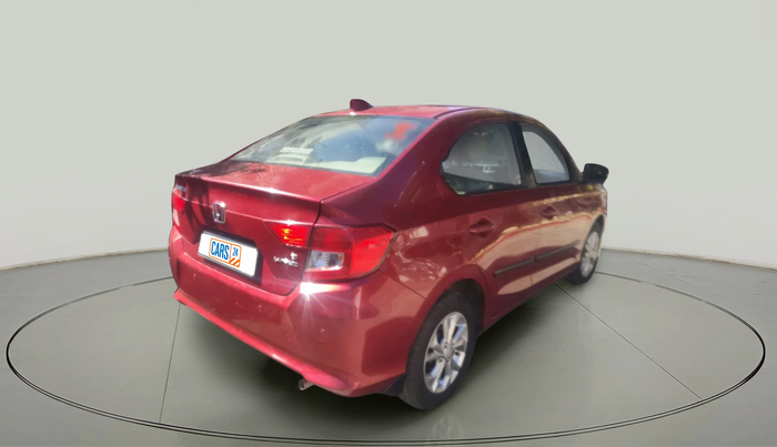 2018 Honda Amaze 1.2L I-VTEC V, Petrol, Manual, 47,064 km, exterior