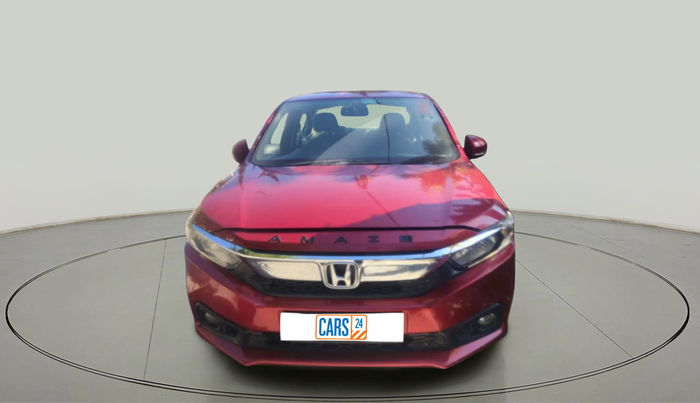 2018 Honda Amaze 1.2L I-VTEC V, Petrol, Manual, 47,064 km, exterior