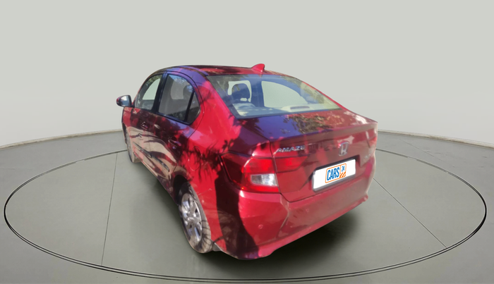 2018 Honda Amaze 1.2L I-VTEC V, Petrol, Manual, 47,064 km, exterior