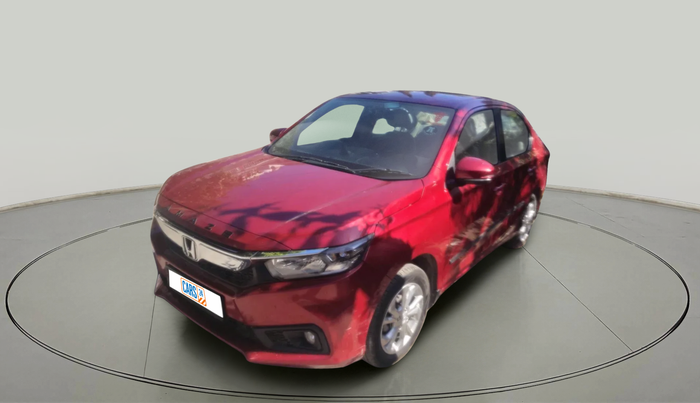 2018 Honda Amaze 1.2L I-VTEC V, Petrol, Manual, 47,064 km, exterior