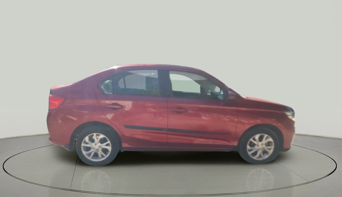 2018 Honda Amaze 1.2L I-VTEC V, Petrol, Manual, 47,064 km, exterior