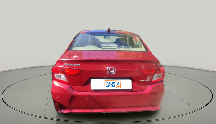 2018 Honda Amaze 1.2L I-VTEC V, Petrol, Manual, 47,064 km, exterior