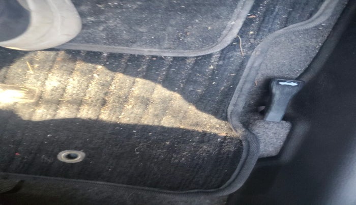 2018 Honda Amaze 1.2L I-VTEC V, Petrol, Manual, 47,064 km, interior