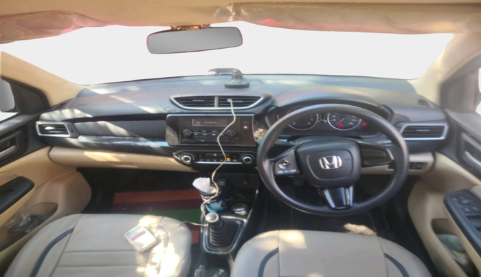 2018 Honda Amaze 1.2L I-VTEC V, Petrol, Manual, 47,064 km, interior