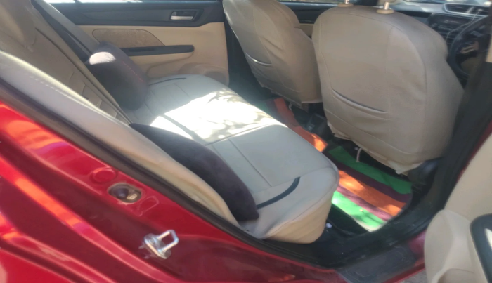 2018 Honda Amaze 1.2L I-VTEC V, Petrol, Manual, 47,064 km, interior