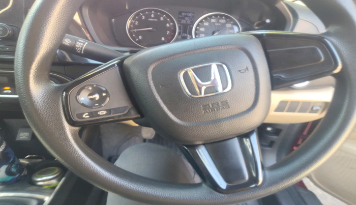 2018 Honda Amaze 1.2L I-VTEC V, Petrol, Manual, 47,064 km, interior