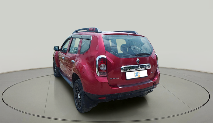 2013 Renault Duster 85 PS RXL DIESEL, Diesel, Manual, 1,03,420 km, exterior