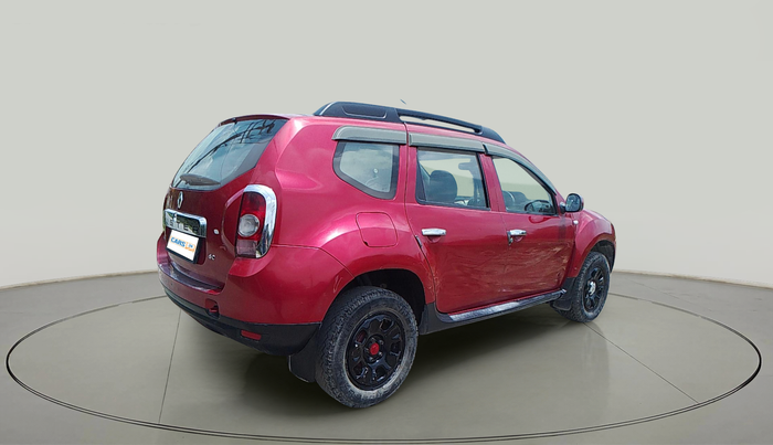 2013 Renault Duster 85 PS RXL DIESEL, Diesel, Manual, 1,03,420 km, exterior