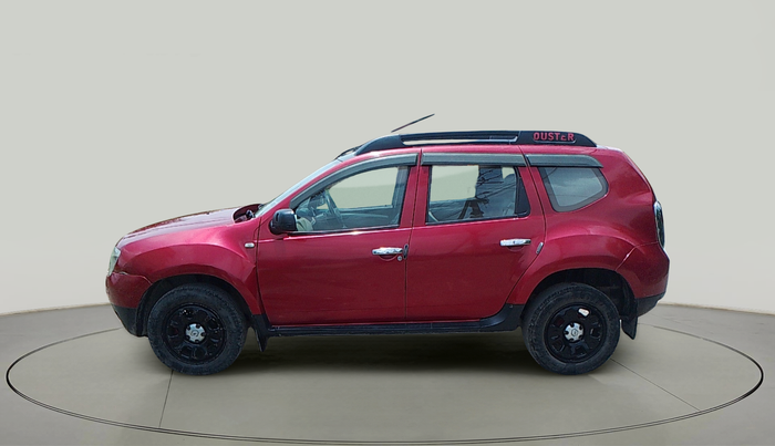 2013 Renault Duster 85 PS RXL DIESEL, Diesel, Manual, 1,03,420 km, exterior