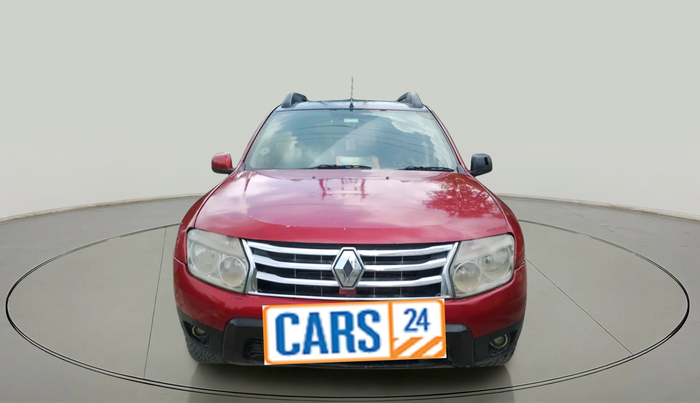 2013 Renault Duster 85 PS RXL DIESEL, Diesel, Manual, 1,03,420 km, exterior